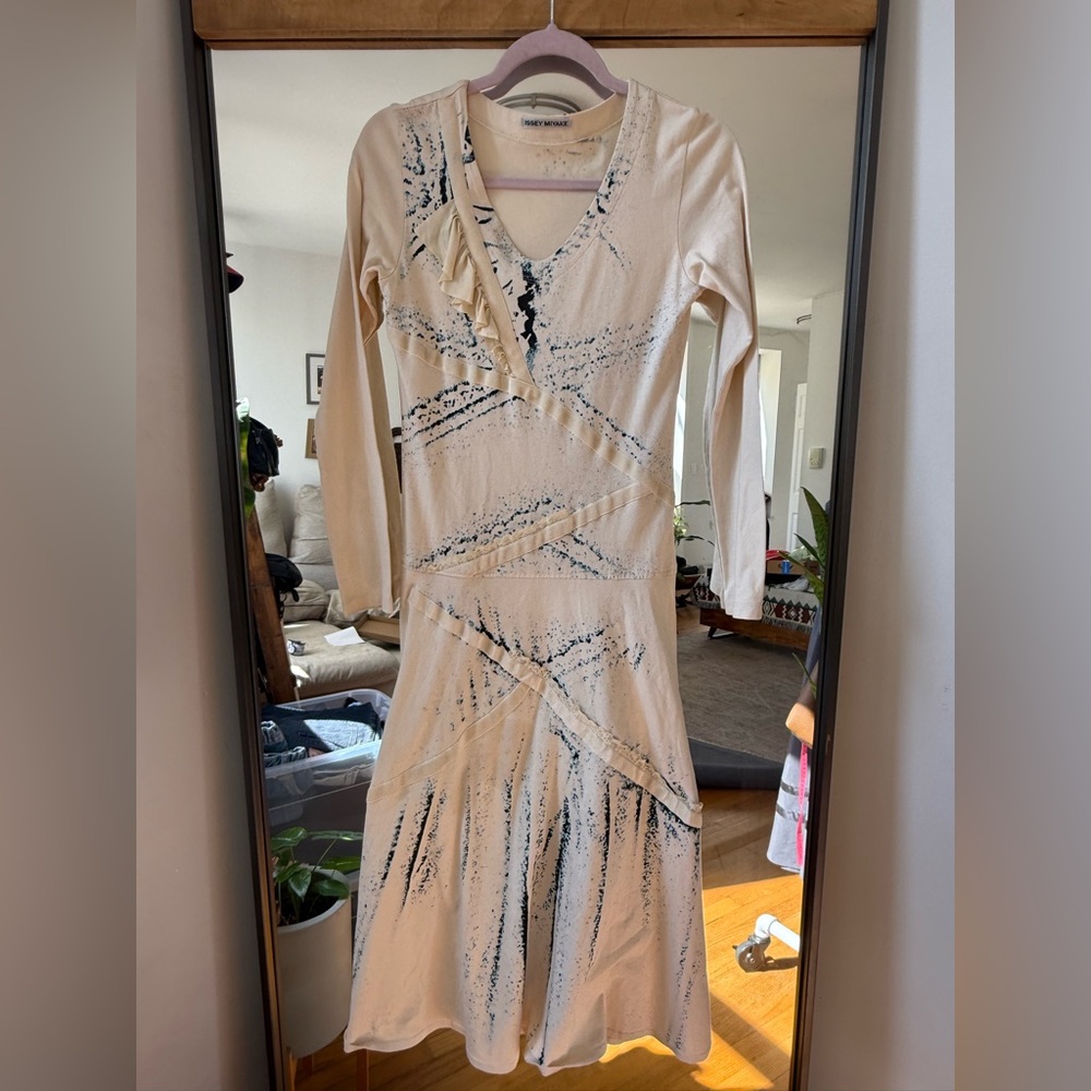 Issey Miyake size small 2005 collection